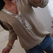 Load image into Gallery viewer, Summer Blouse - Val
