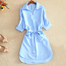 Load image into Gallery viewer, His shirt, my dress - Macie
