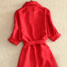 Load image into Gallery viewer, His shirt, my dress - Macie
