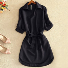 Load image into Gallery viewer, His shirt, my dress - Macie

