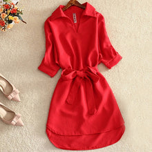 Load image into Gallery viewer, His shirt, my dress - Macie
