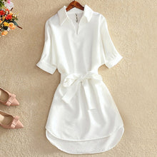 Load image into Gallery viewer, His shirt, my dress - Macie
