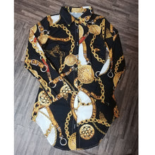 Load image into Gallery viewer, His shirt, my dress - Mariah
