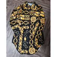 Load image into Gallery viewer, His shirt, my dress - Mariah

