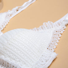 Load image into Gallery viewer, Wireless Lace Bralette
