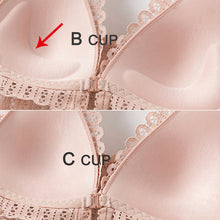 Load image into Gallery viewer, Wireless Lace Bralette
