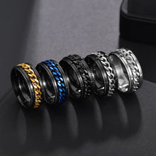 Load image into Gallery viewer, Steel Ring
