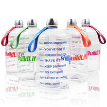 Load image into Gallery viewer, Fitness Water Bottle
