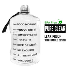 Load image into Gallery viewer, Fitness Water Bottle
