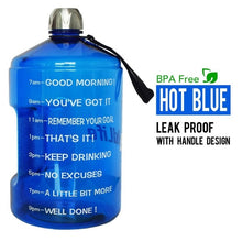 Load image into Gallery viewer, Fitness Water Bottle
