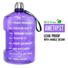 Load image into Gallery viewer, Fitness Water Bottle
