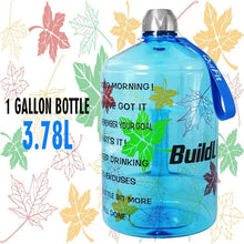 Load image into Gallery viewer, Fitness Water Bottle
