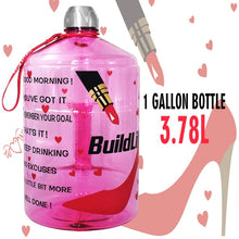 Load image into Gallery viewer, Fitness Water Bottle
