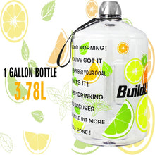 Load image into Gallery viewer, Fitness Water Bottle
