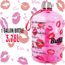 Load image into Gallery viewer, Fitness Water Bottle
