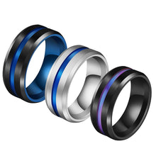 Load image into Gallery viewer, Groove Ring
