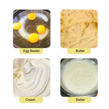 Load image into Gallery viewer, Self Turning Egg Beater
