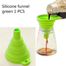 Load image into Gallery viewer, Silicone Funnel
