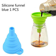 Load image into Gallery viewer, Silicone Funnel
