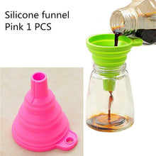 Load image into Gallery viewer, Silicone Funnel
