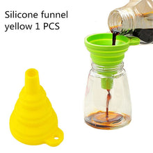 Load image into Gallery viewer, Silicone Funnel
