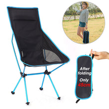 Load image into Gallery viewer, Ultralight Camping Chair 2.0
