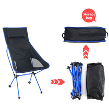 Load image into Gallery viewer, Ultralight Camping Chair 2.0
