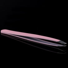 Load image into Gallery viewer, Slanted Eyebrow Tweezer
