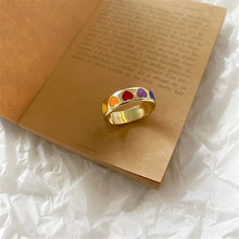 Load image into Gallery viewer, Love Heart Ring
