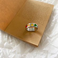 Load image into Gallery viewer, Love Heart Ring
