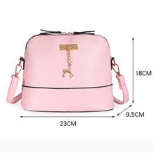 Load image into Gallery viewer, Mini Leather Bag
