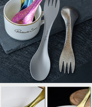 Load image into Gallery viewer, TiTo Outdoor Camping Tableware
