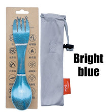 Load image into Gallery viewer, TiTo Outdoor Camping Tableware
