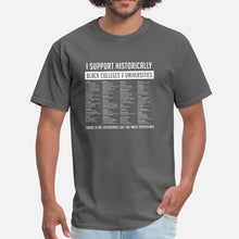 Load image into Gallery viewer, HBCU List Tee

