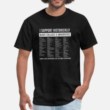 Load image into Gallery viewer, HBCU List Tee
