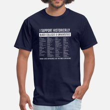 Load image into Gallery viewer, HBCU List Tee

