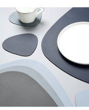 Load image into Gallery viewer, Leather Placemat

