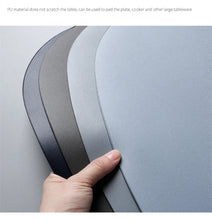 Load image into Gallery viewer, Leather Placemat

