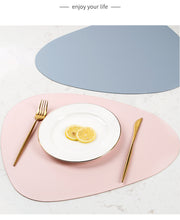 Load image into Gallery viewer, Leather Placemat
