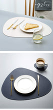Load image into Gallery viewer, Leather Placemat
