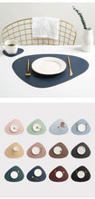 Load image into Gallery viewer, Leather Placemat
