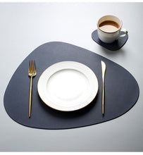 Load image into Gallery viewer, Leather Placemat
