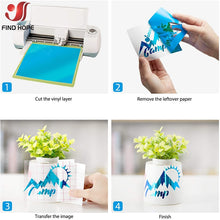 Load image into Gallery viewer, Permanent Vinyl Film Roll
