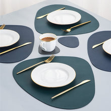 Load image into Gallery viewer, Leather Placemat
