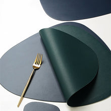 Load image into Gallery viewer, Leather Placemat
