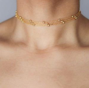 Choker Necklace