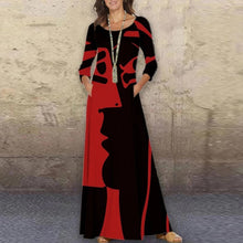 Load image into Gallery viewer, Floral Maxi - Sue
