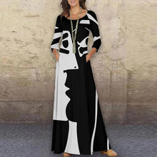 Load image into Gallery viewer, Floral Maxi - Sue

