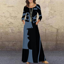 Load image into Gallery viewer, Floral Maxi - Sue
