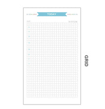 Load image into Gallery viewer, 6-Ring Paper for Planner
